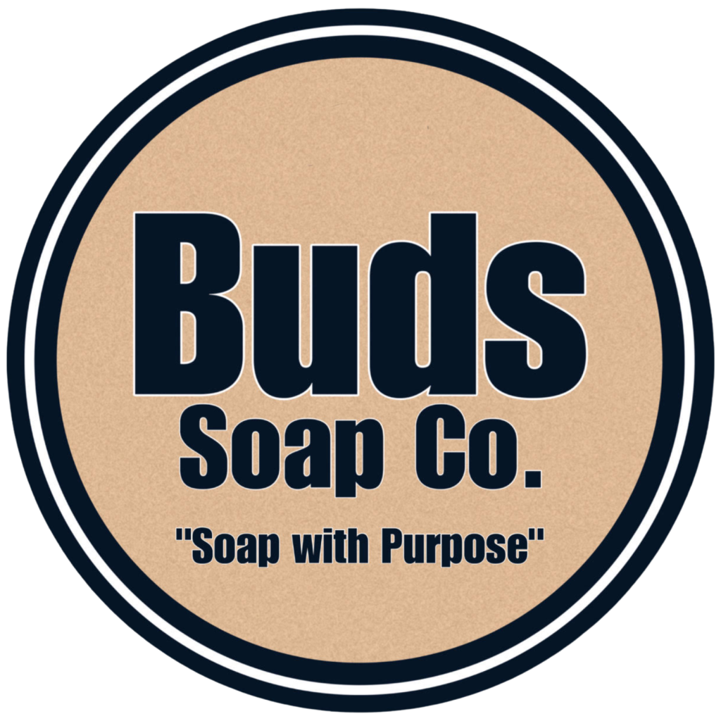 Buds Soap Logo